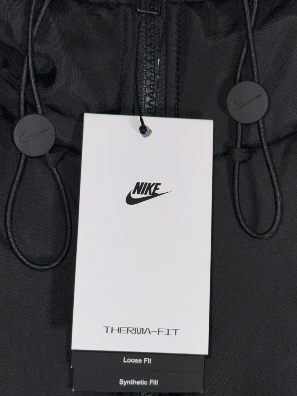 Nike Sportswear Classic Puffer Therma-FIT Loose Hooded Parka