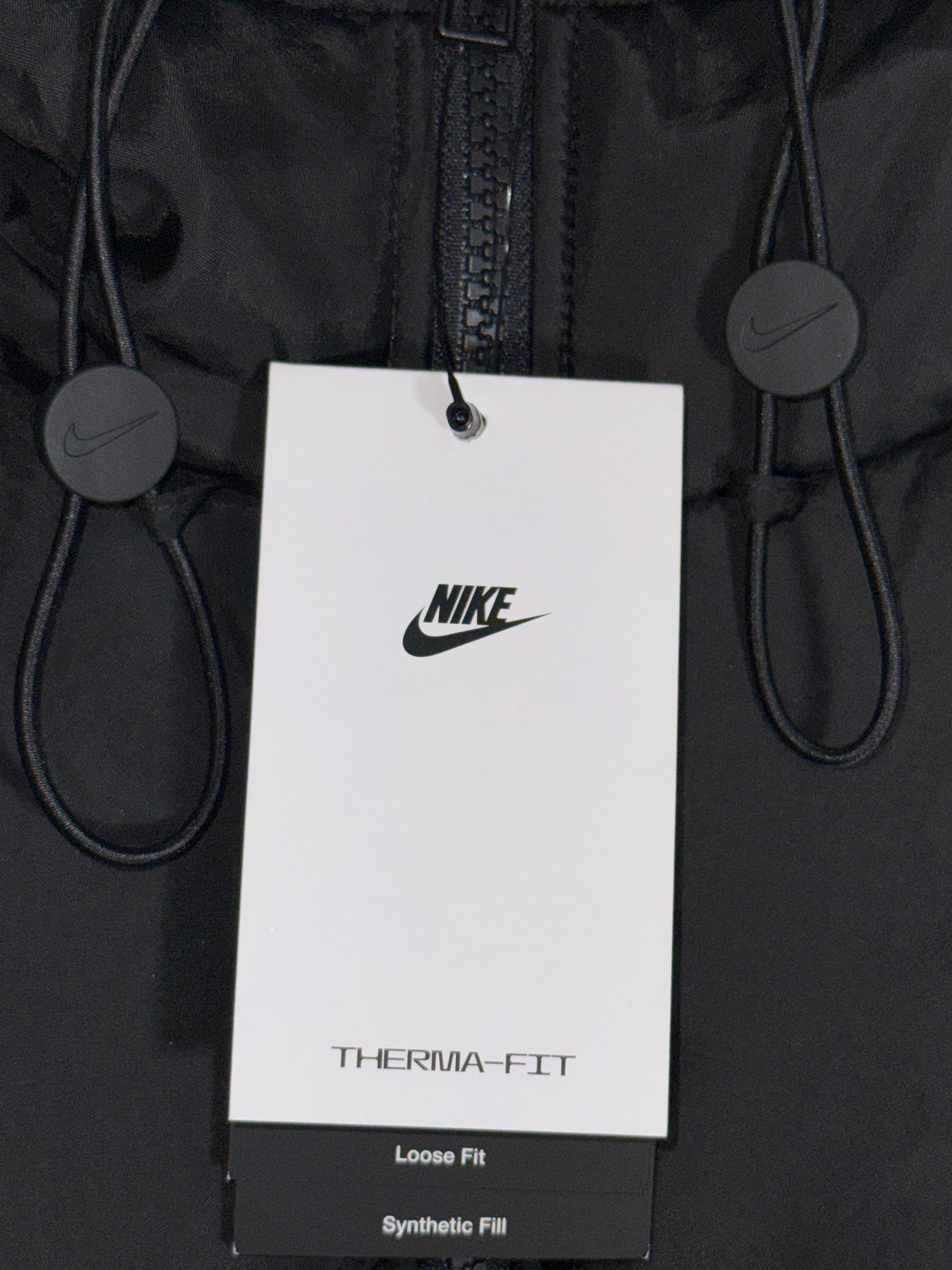 Nike Sportswear Classic Puffer Therma-FIT Loose Hooded Parka