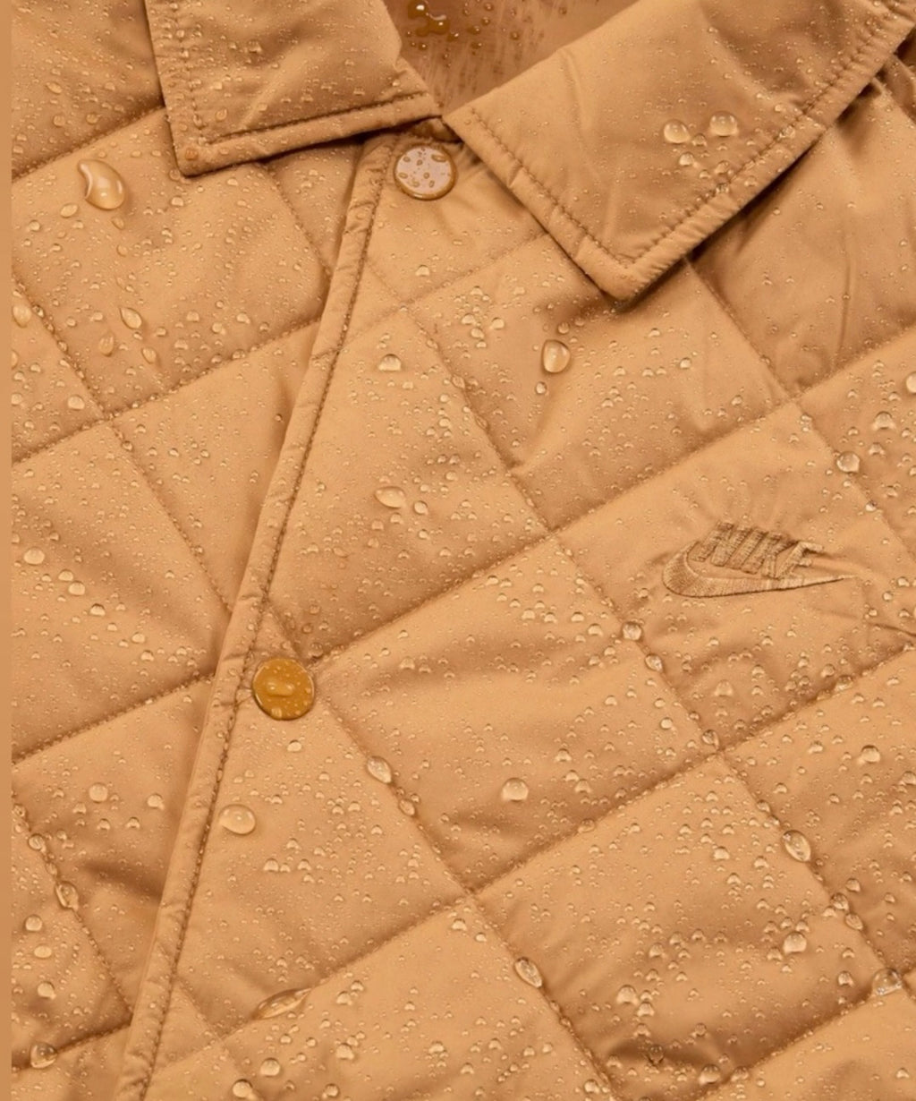 Men's Lightweight Quilted Therma-FIT Insulated Jacket