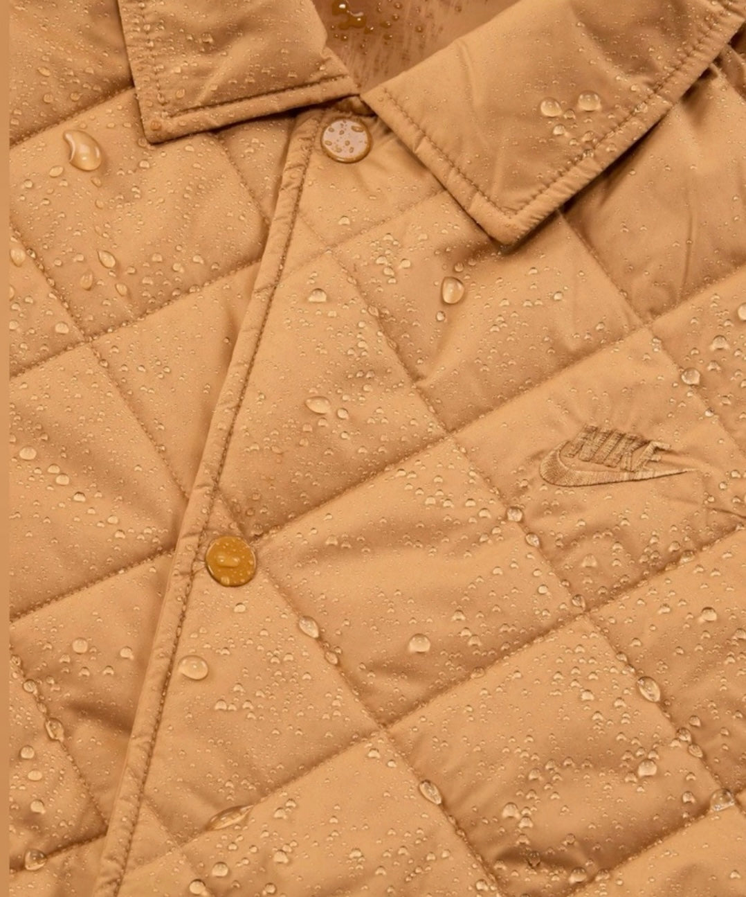 Men's Lightweight Quilted Therma-FIT Insulated Jacket
