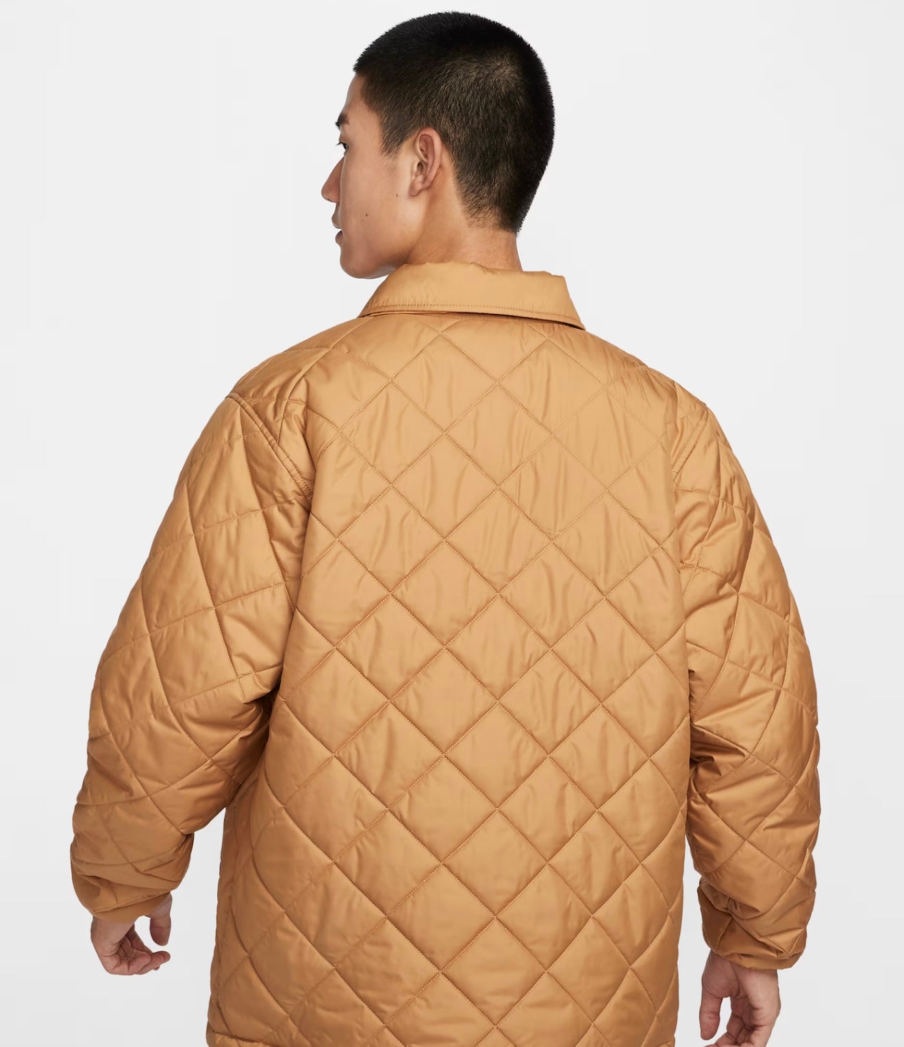 Men's Lightweight Quilted Therma-FIT Insulated Jacket