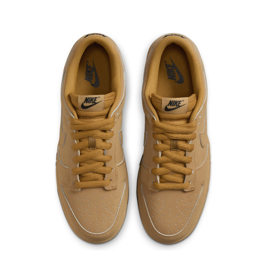 Nike Dunk Low Retro SE Wheat Gum