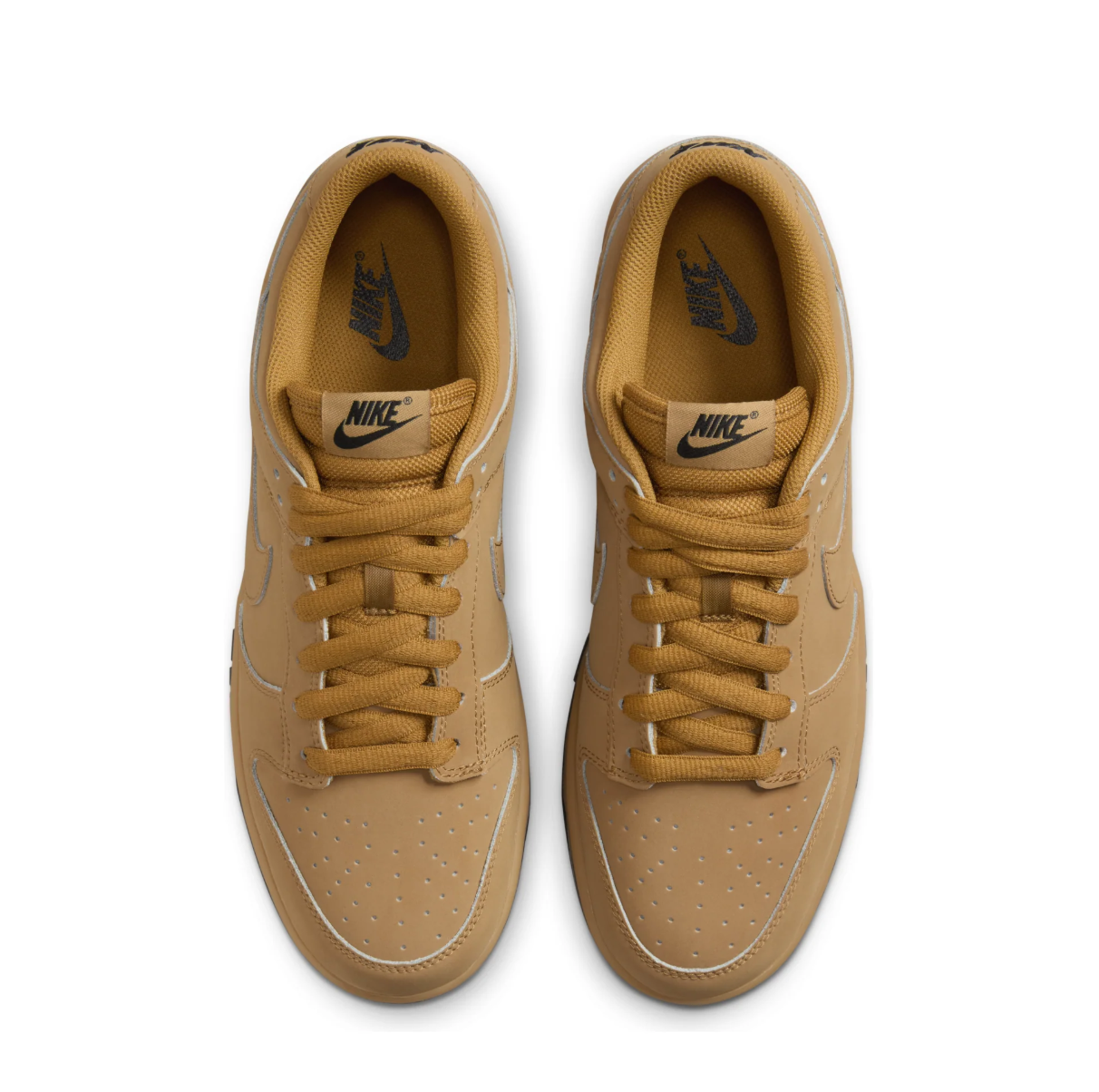 Nike Dunk Low Retro SE Wheat Gum