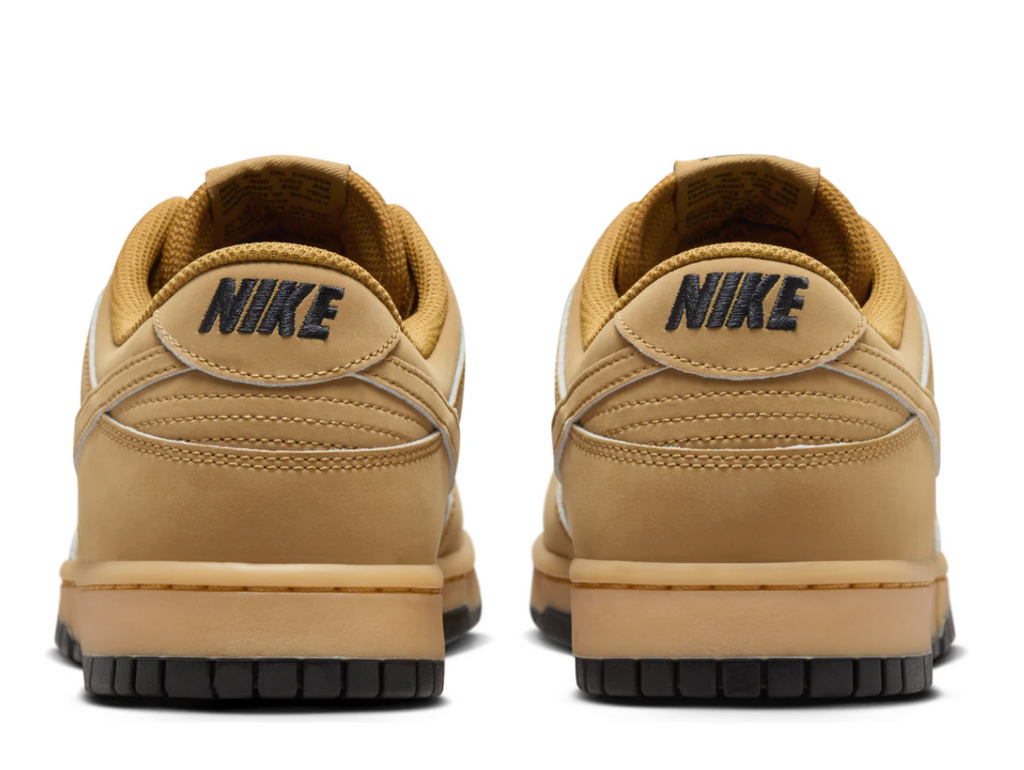 Nike Dunk Low Retro SE Wheat Gum