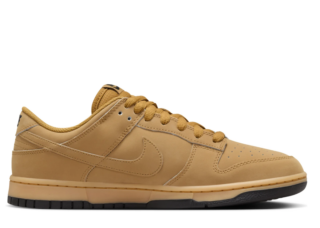Nike Dunk Low Retro SE Wheat Gum