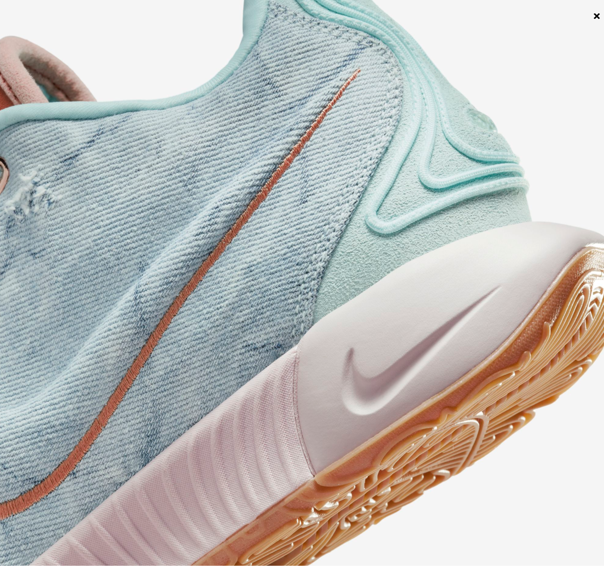 Lebron 21 Aragonite Jade Ice Blue