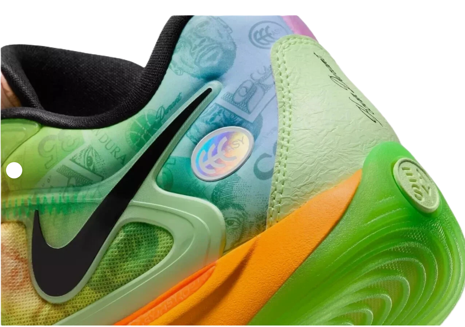 Nike KD17 Easy Money All-Star