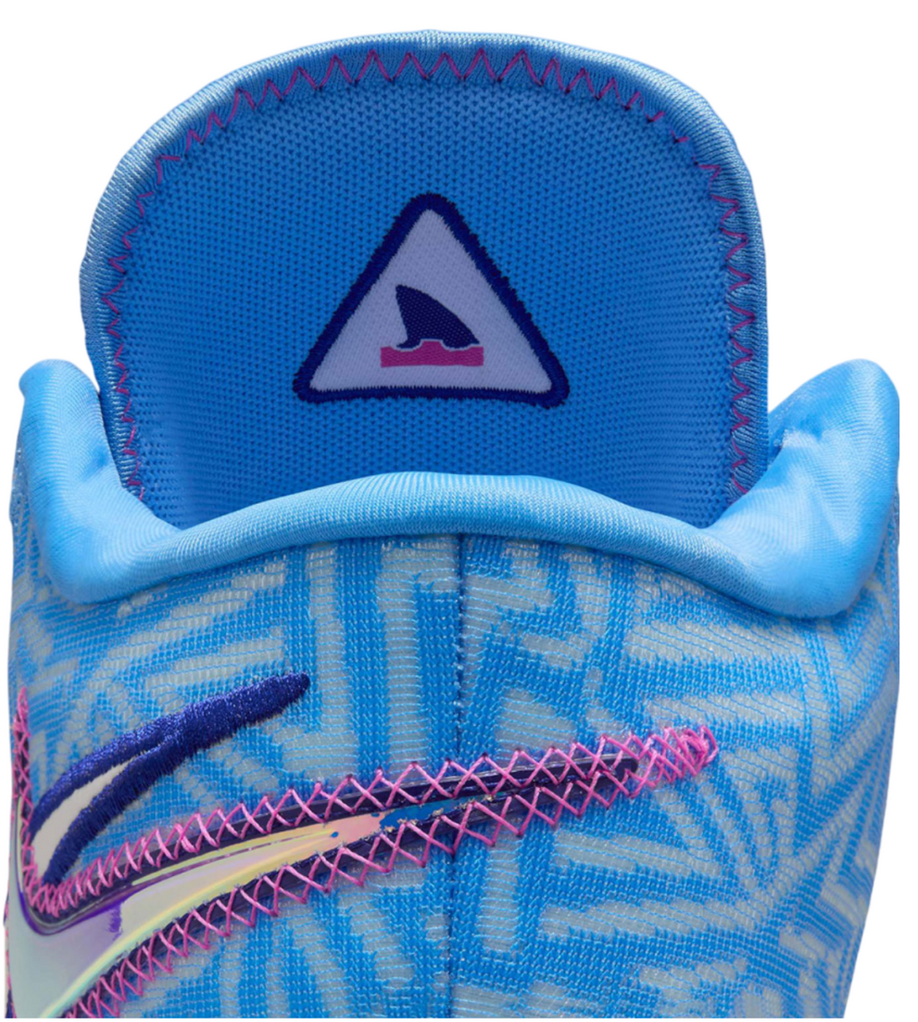 LeBron NXXT Genisus EP "University Blue/White"