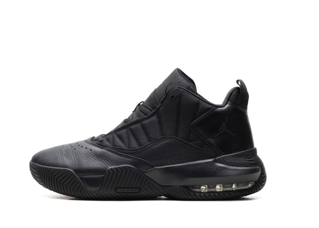 Air Jordan Stay Loyal Shoes Triple Black