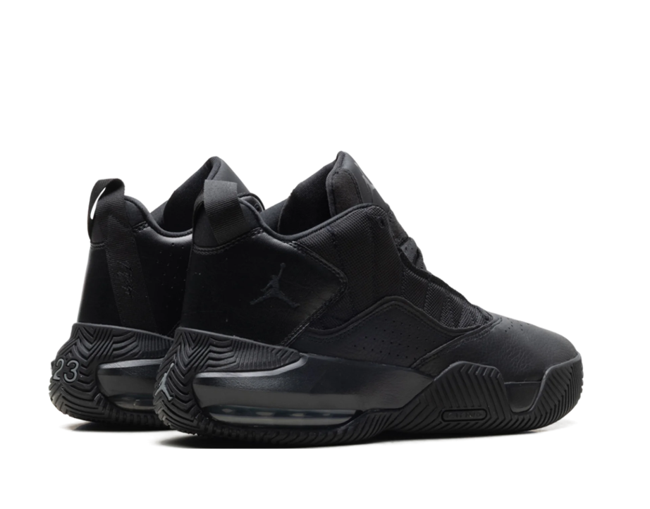 Air Jordan Stay Loyal Shoes Triple Black