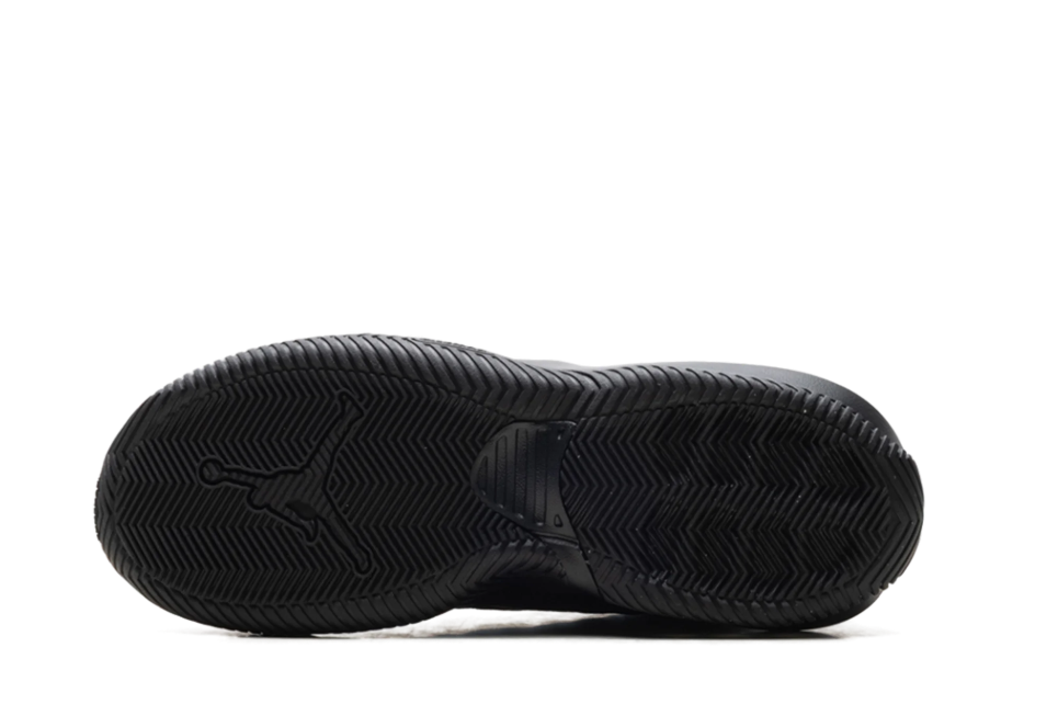 Air Jordan Stay Loyal Shoes Triple Black