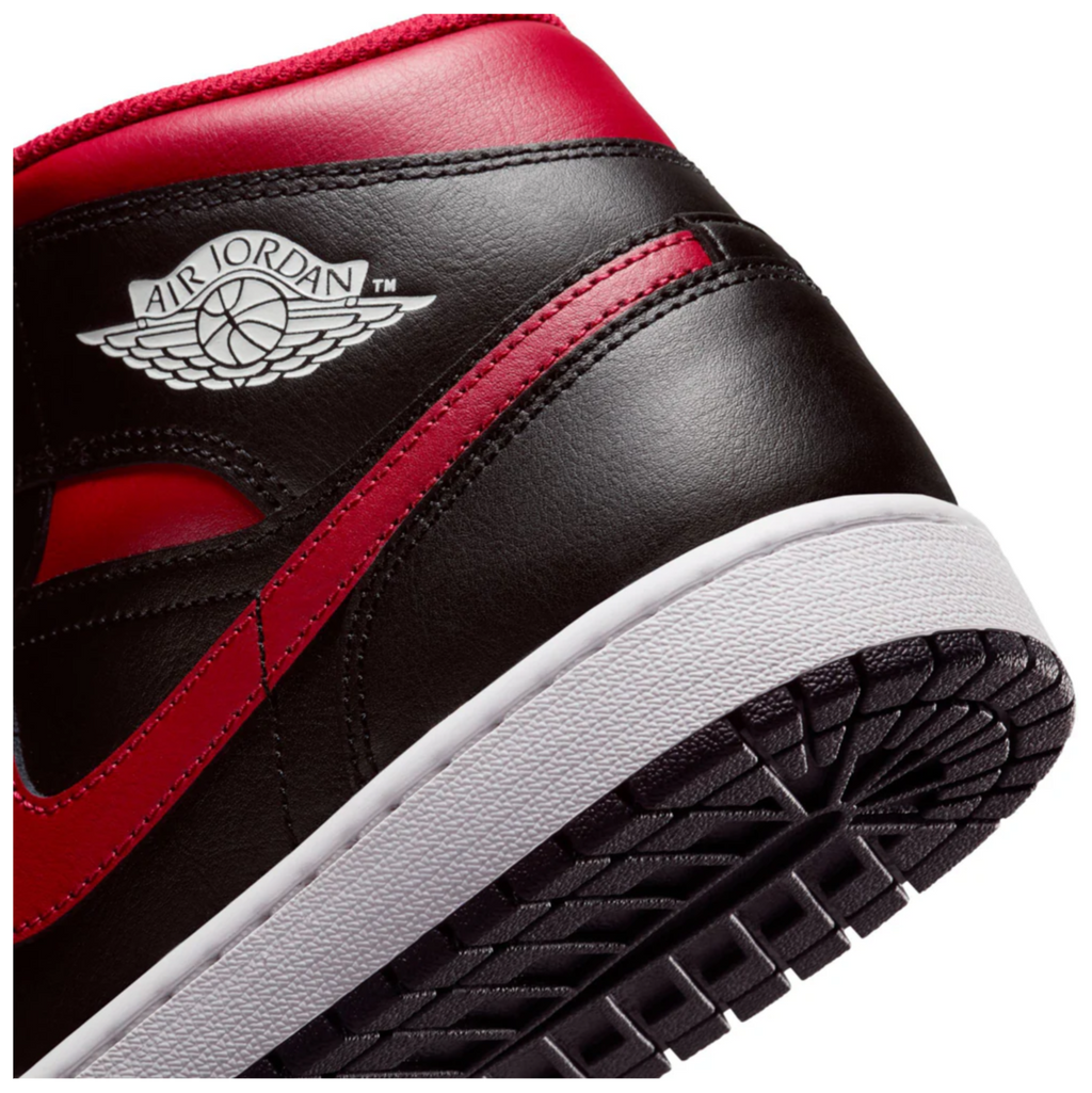 Air Jordan 1 Mid Bred Twist