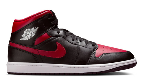 Air Jordan 1 Mid Bred Twist