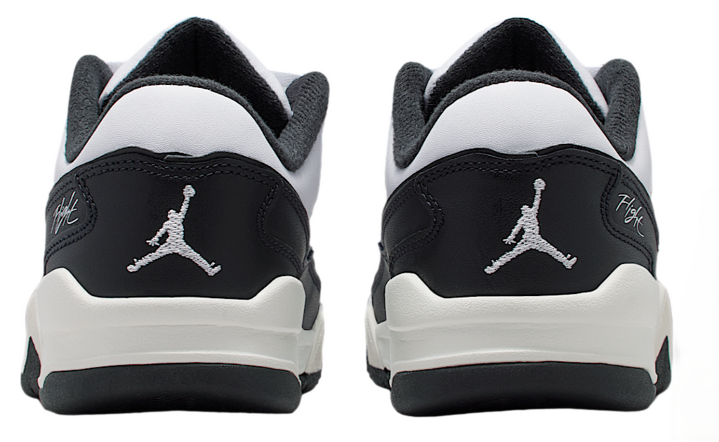 Air Jordan Flight Court White/Sail/Black (GS)