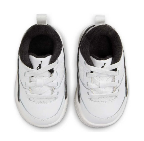 Air Jordan Flight Court 'White Sail Black (TD)