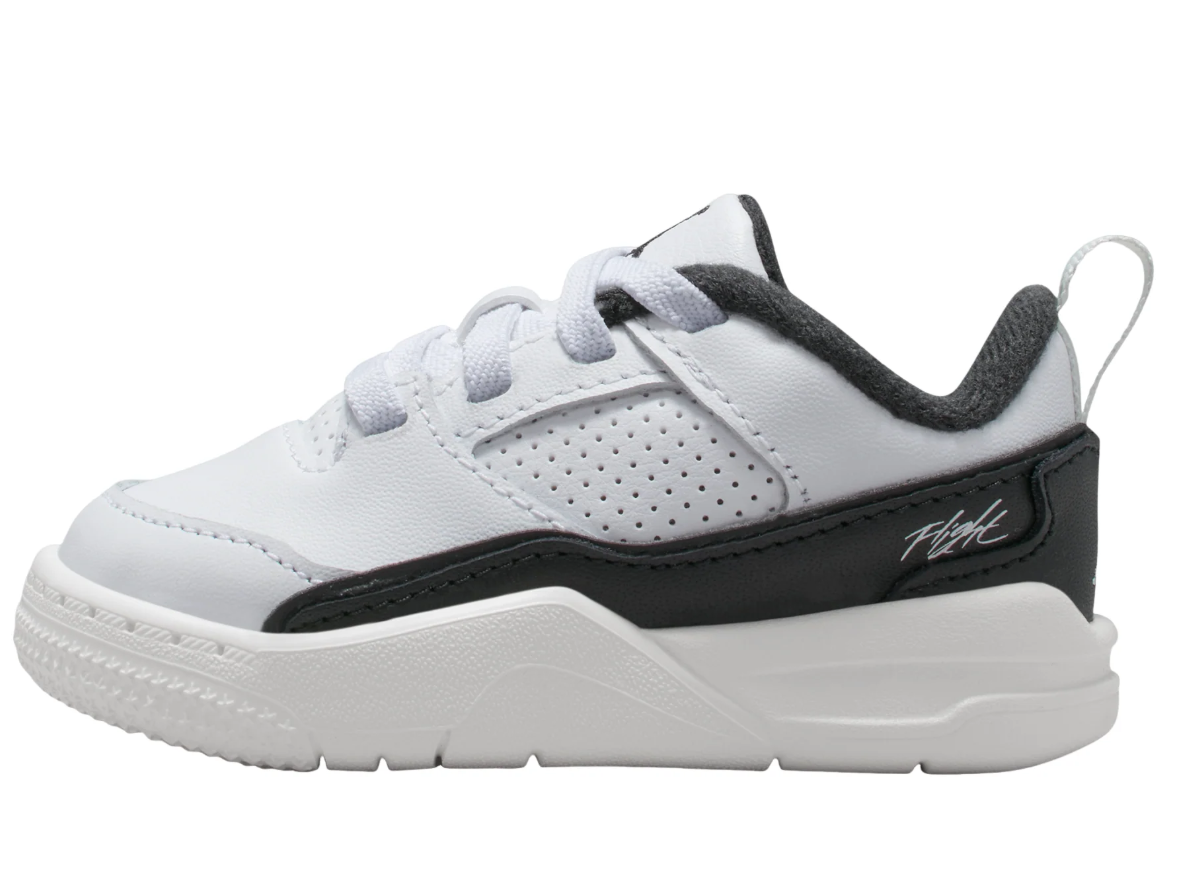 Air Jordan Flight Court White Black (TD)