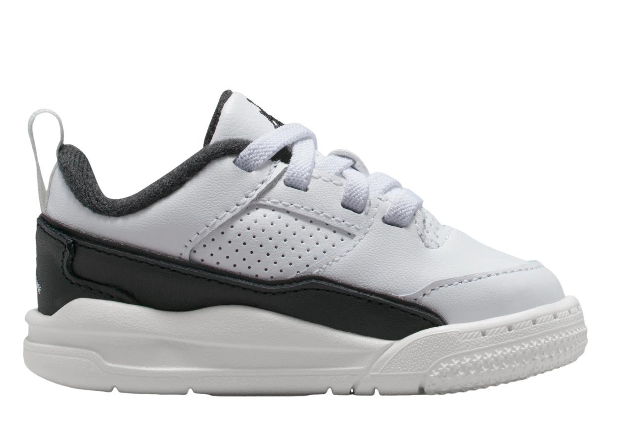 Air Jordan Flight Court White Black (TD)