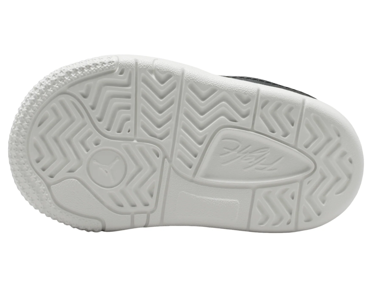 Air Jordan Flight Court White Black (TD)