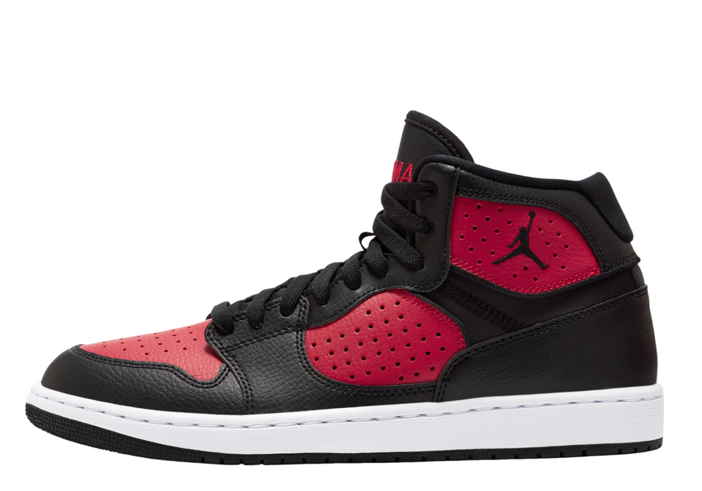 Air jordan access " Bred "