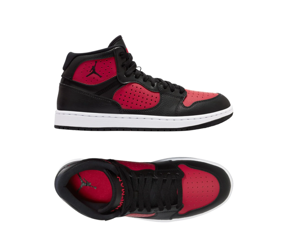 Air jordan access " Bred "