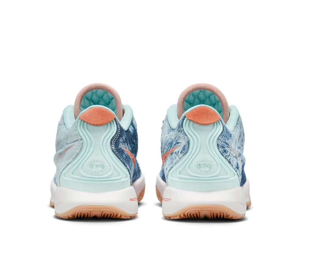 Lebron 21 Aragonite Jade Ice Blue
