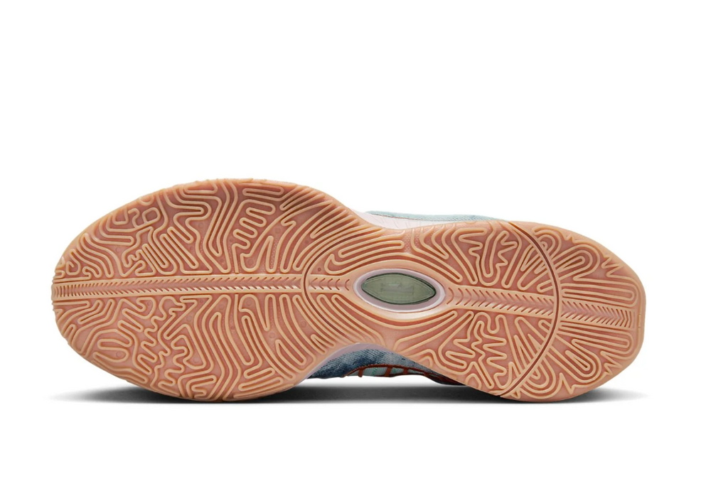 Lebron 21 Aragonite Jade Ice Blue