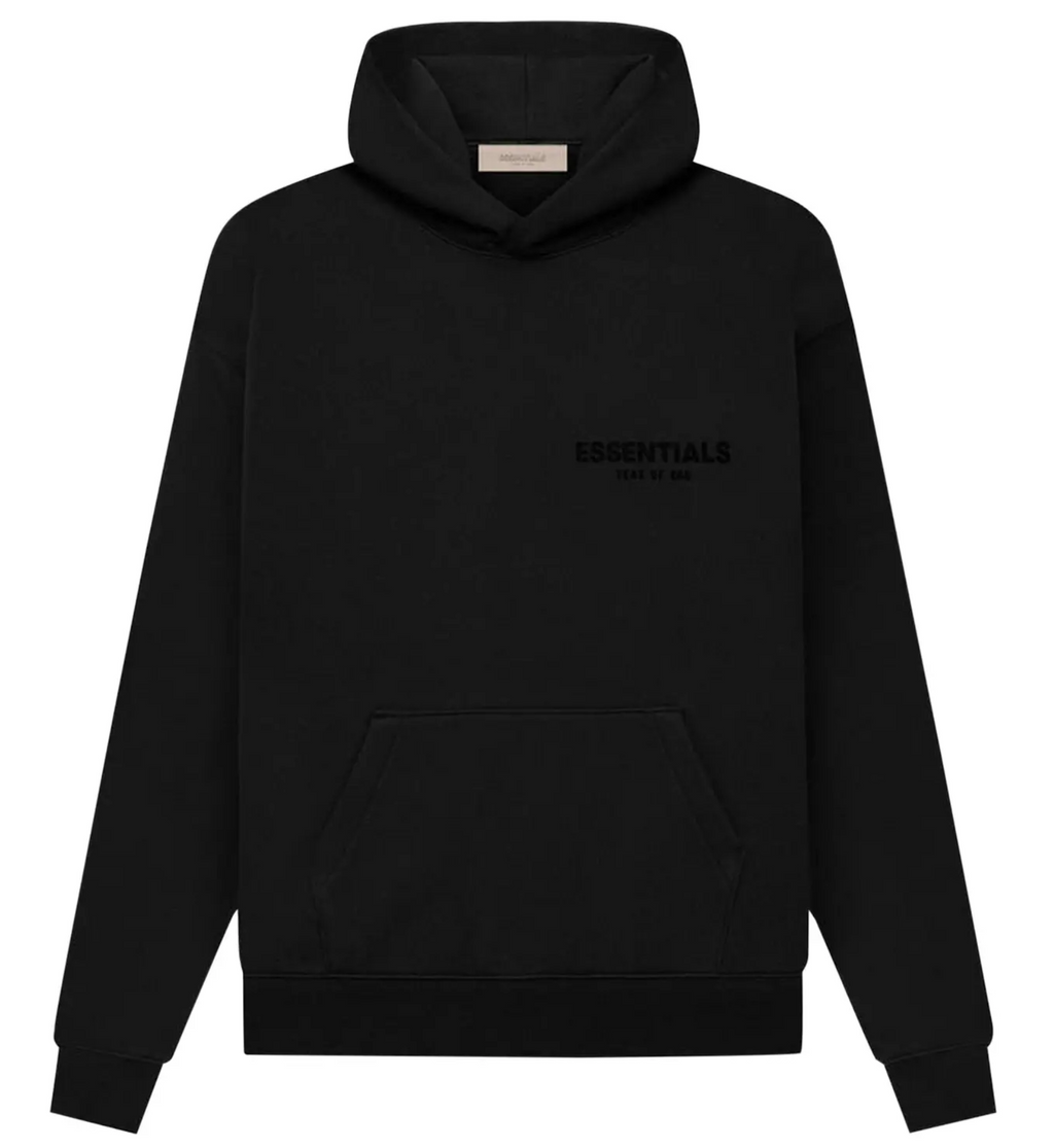 Fear of God Essentials Hoodie (SS22) Stretch limo
