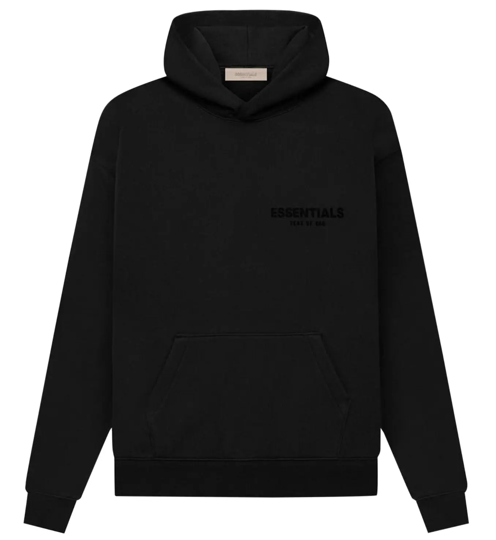 Fear of God Essentials Hoodie (SS22) Stretch limo