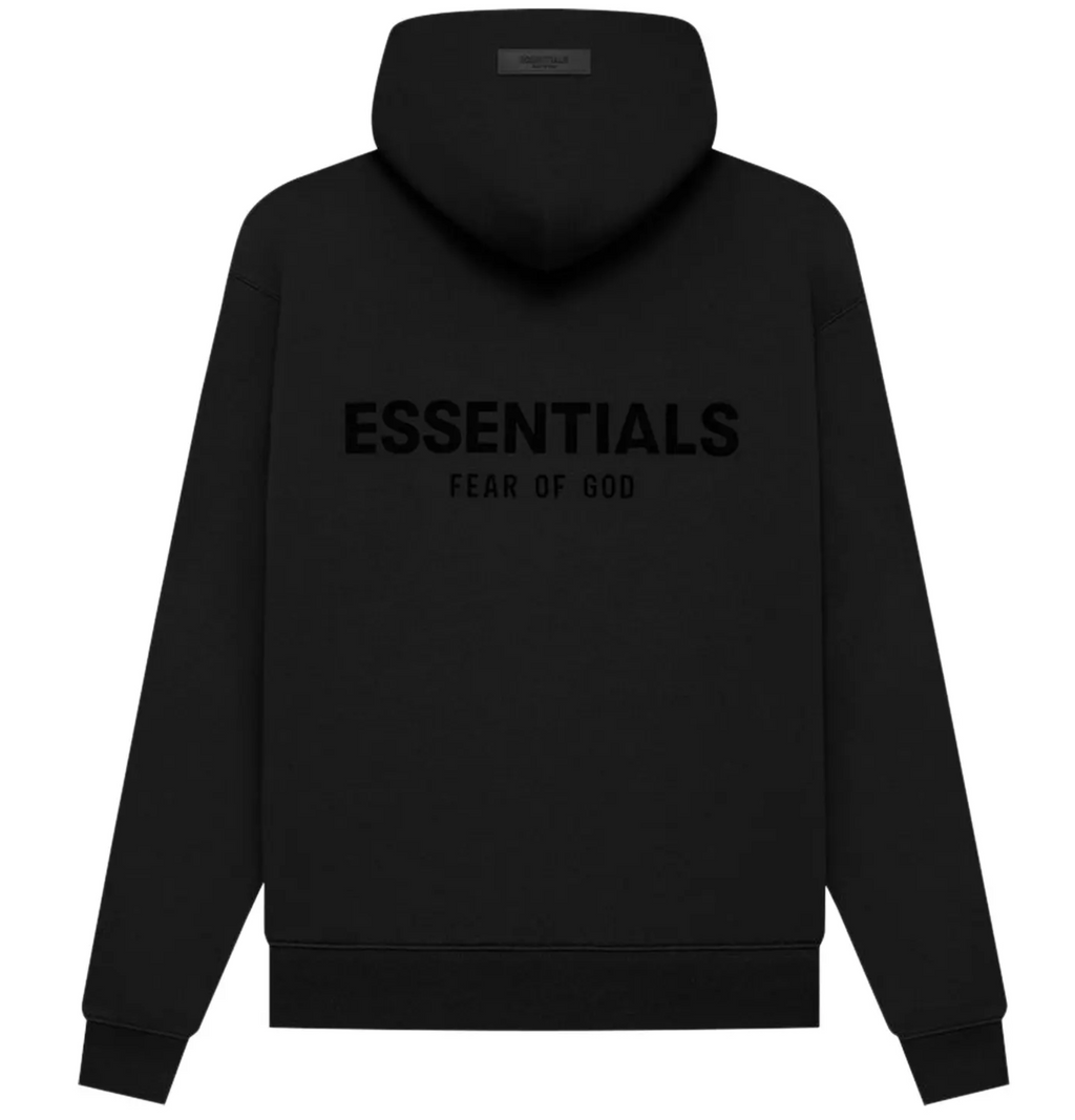 Fear of God Essentials Hoodie (SS22) Stretch limo