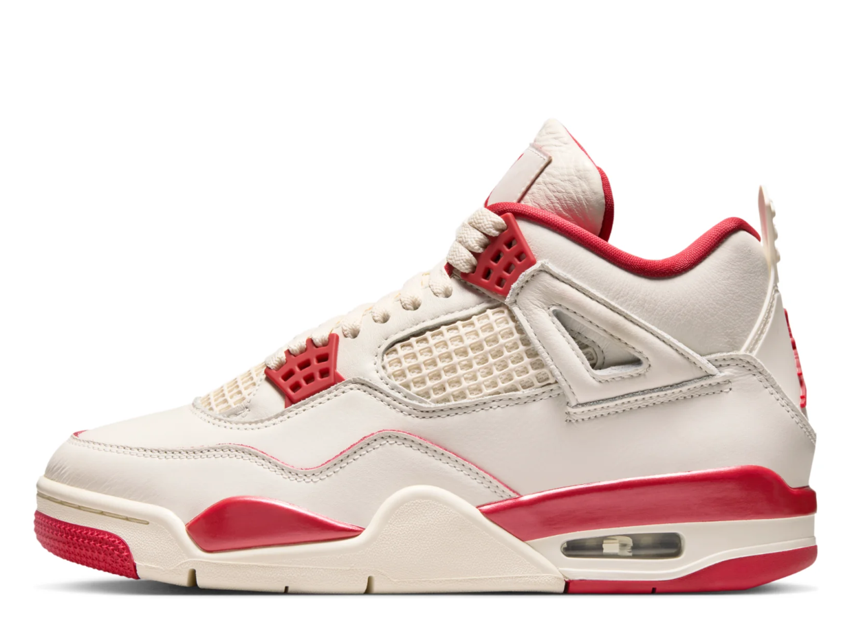 Jordan 4 Retro Valentine's Day 2026