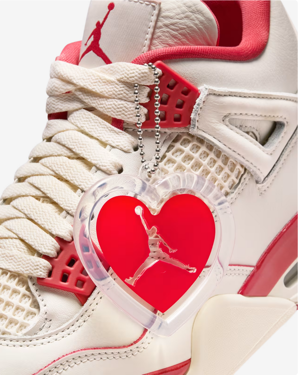 Jordan 4 Retro Valentine's Day 2026