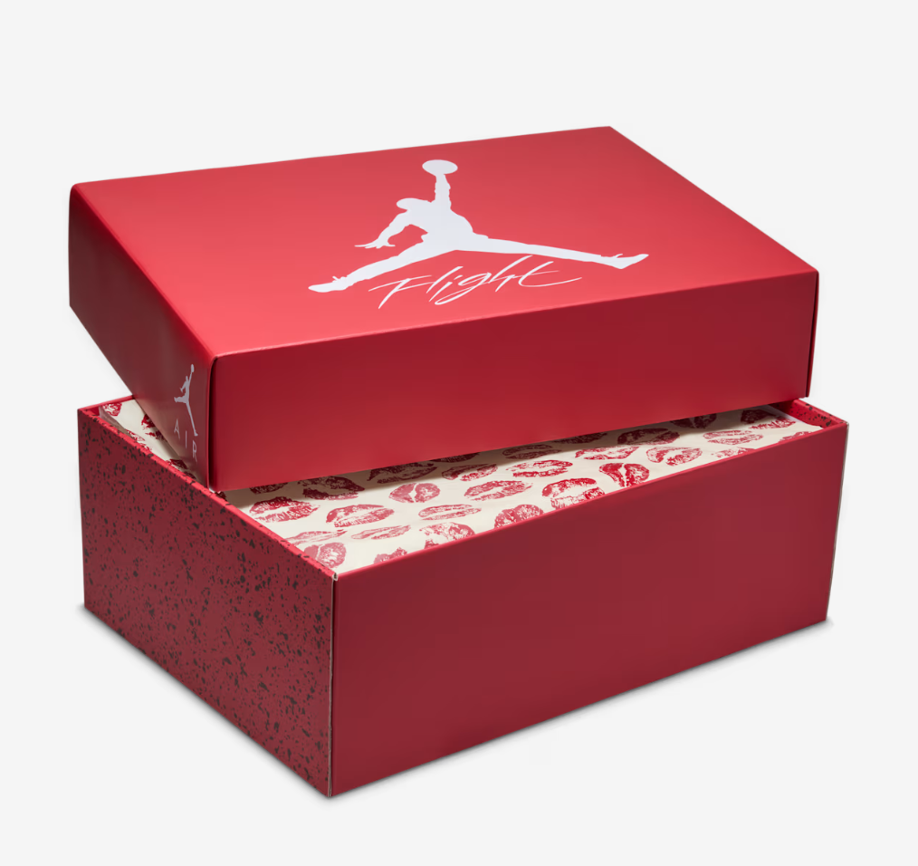 Jordan 4 Retro Valentine's Day 2026