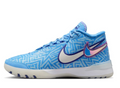 LeBron NXXT Genisus EP "University Blue/White"