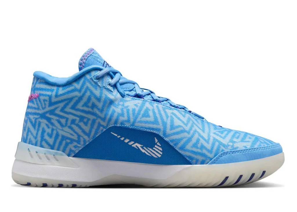 LeBron NXXT Genisus EP "University Blue/White"
