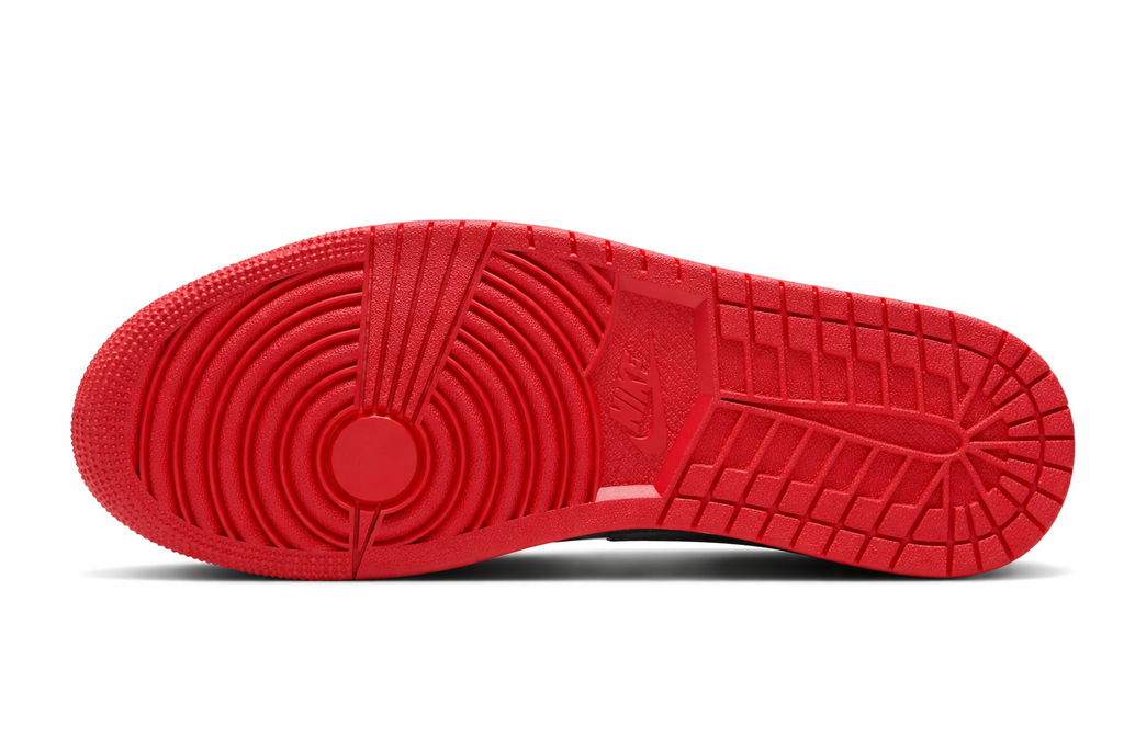 Air Jordan 1 Low OG Black/Gorge Green