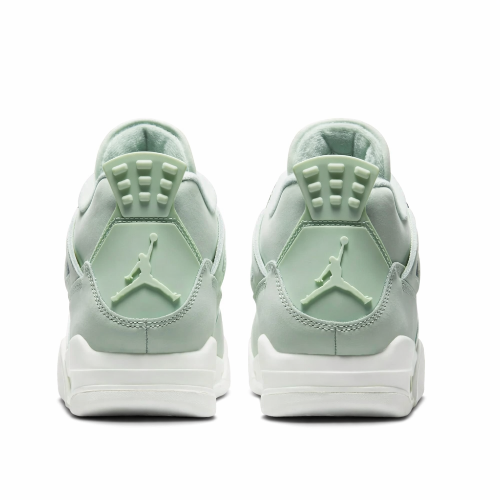 Air Jordan 4 Retro Seafoam Sail Green