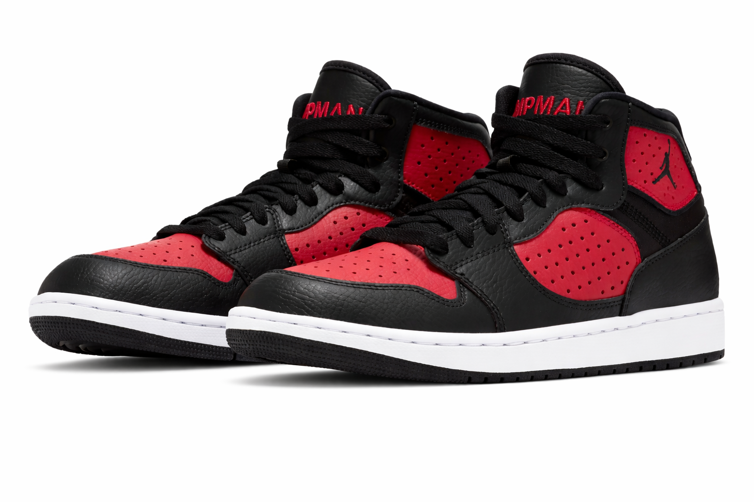 Air jordan access " Bred "