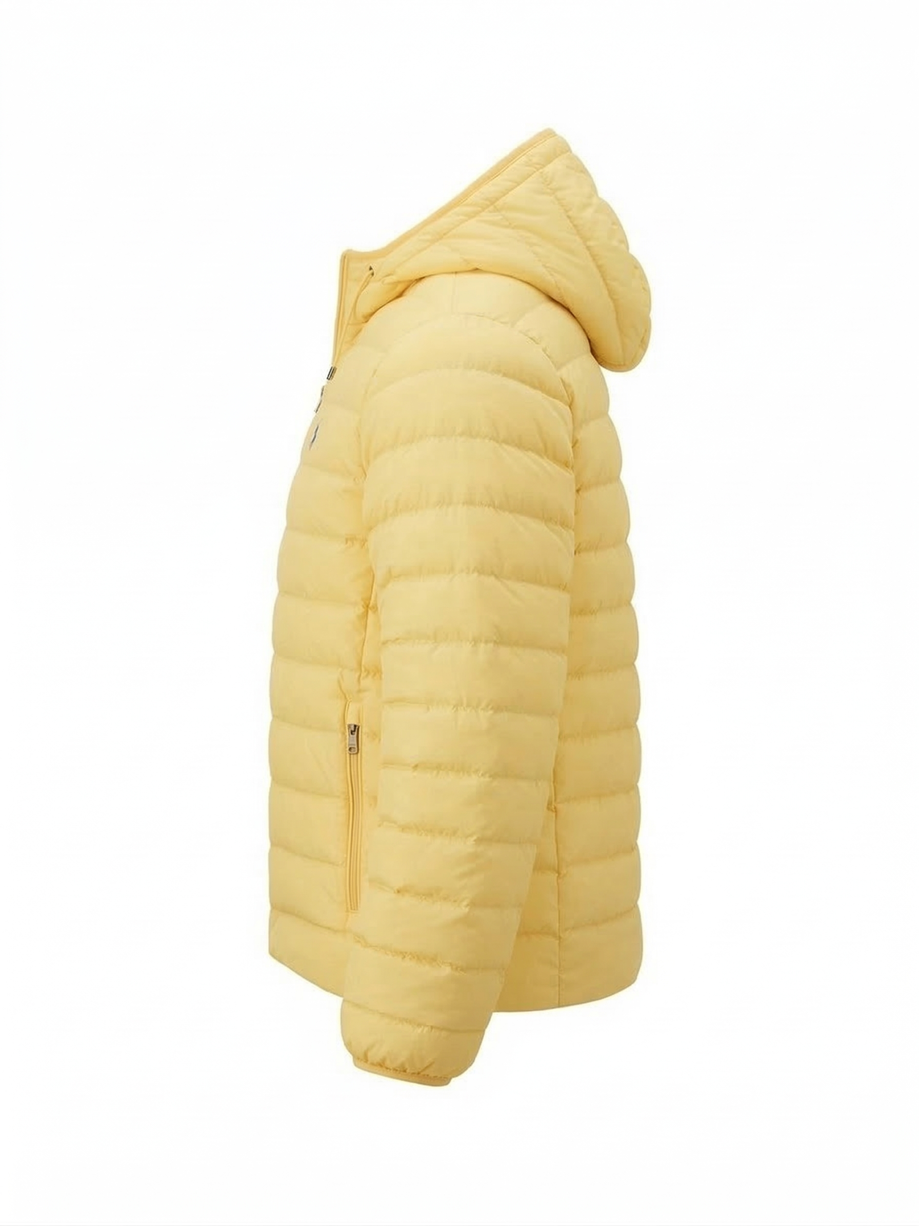 Polo Ralph Lauren jacket Puffer Yellow