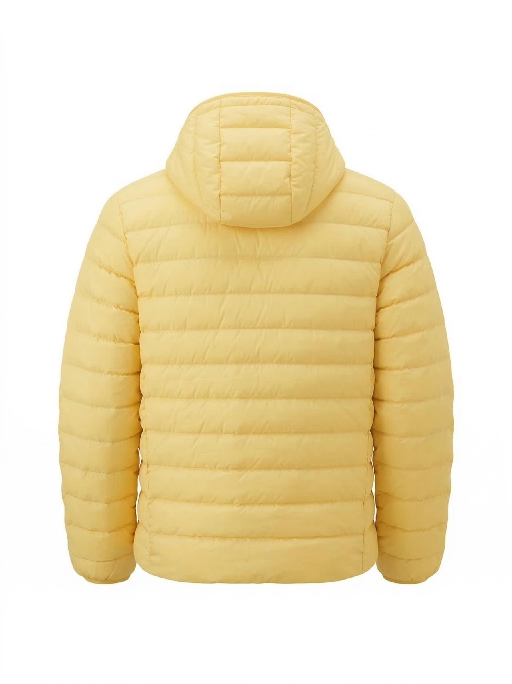 Polo Ralph Lauren jacket Puffer Yellow