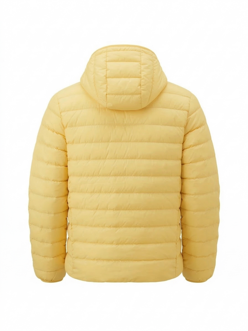 Polo Ralph Lauren jacket Puffer Yellow