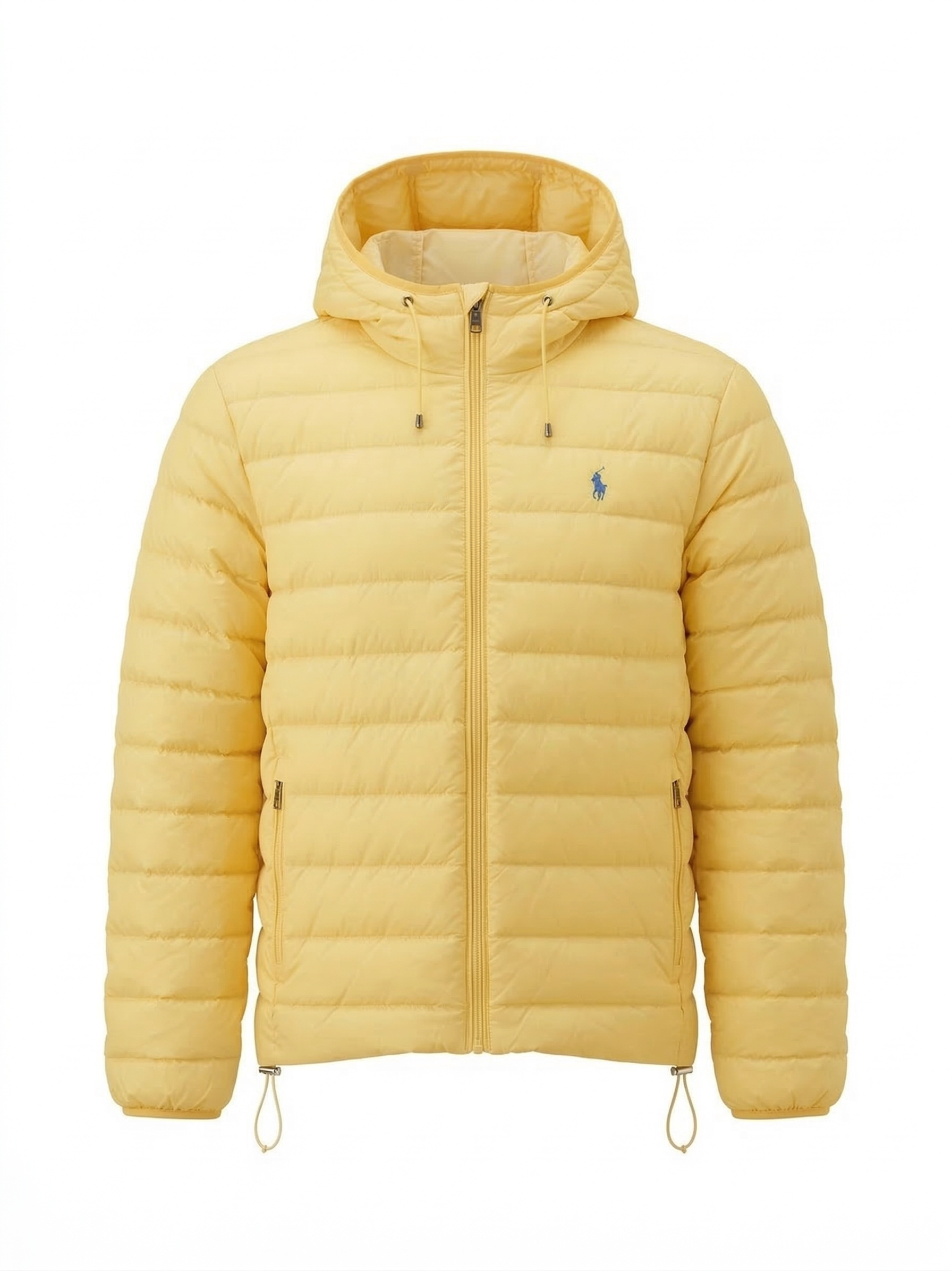 Polo Ralph Lauren jacket Puffer Yellow