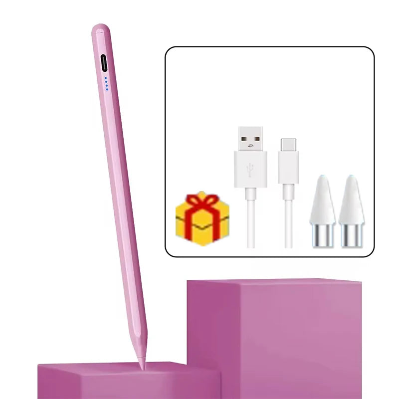 Stylus Pen for Android IOS Capacitive Screen Touch Pen for Ipad Apple Pencil for Huawei Xiaomi Samsung Tablet Stylupen