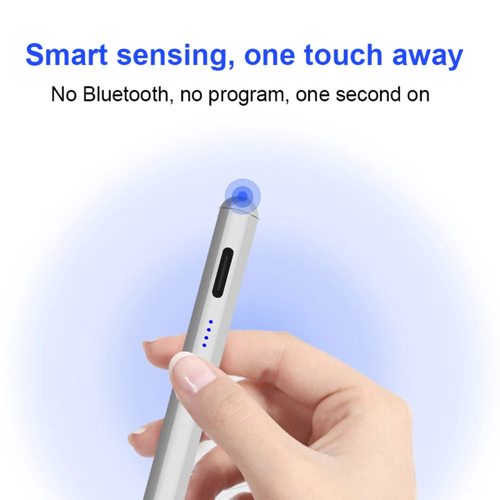 Stylus Pen for Android IOS Capacitive Screen Touch Pen for Ipad Apple Pencil for Huawei Xiaomi Samsung Tablet Stylupen