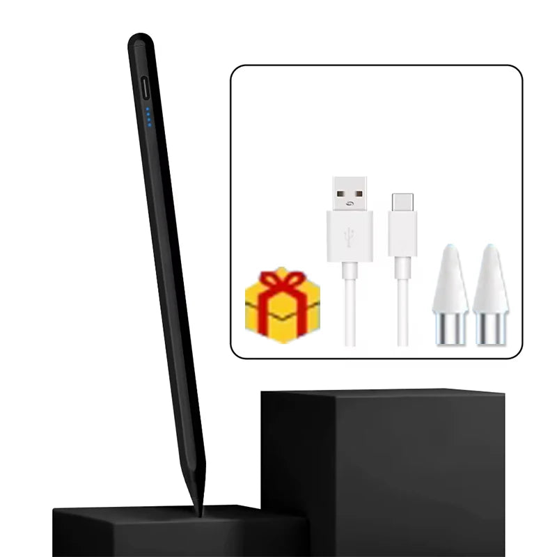 Stylus Pen for Android IOS Capacitive Screen Touch Pen for Ipad Apple Pencil for Huawei Xiaomi Samsung Tablet Stylupen